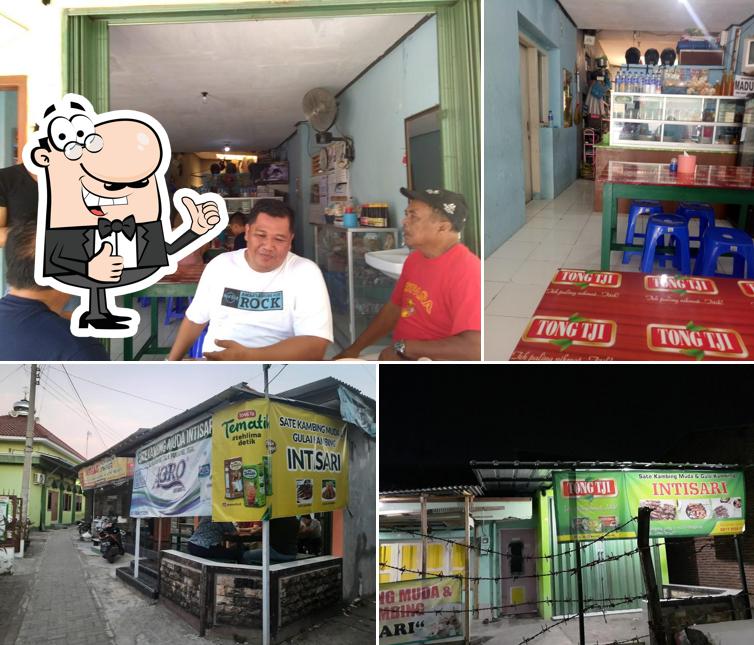 Warung Sate Intisari