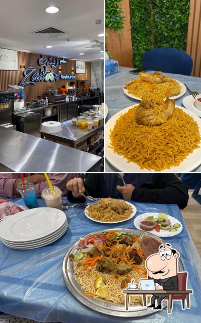 Zaitoon Restaurant - مطعم زيتون