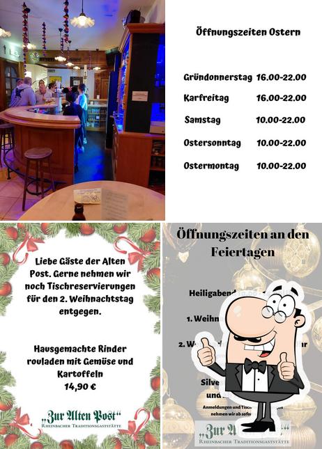 Zur Alten Post