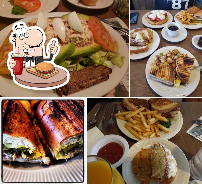 Stox Restaurant Bakery & Bar