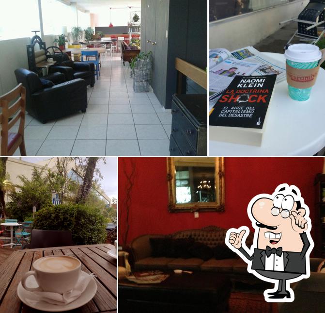 Café Cucurumbé