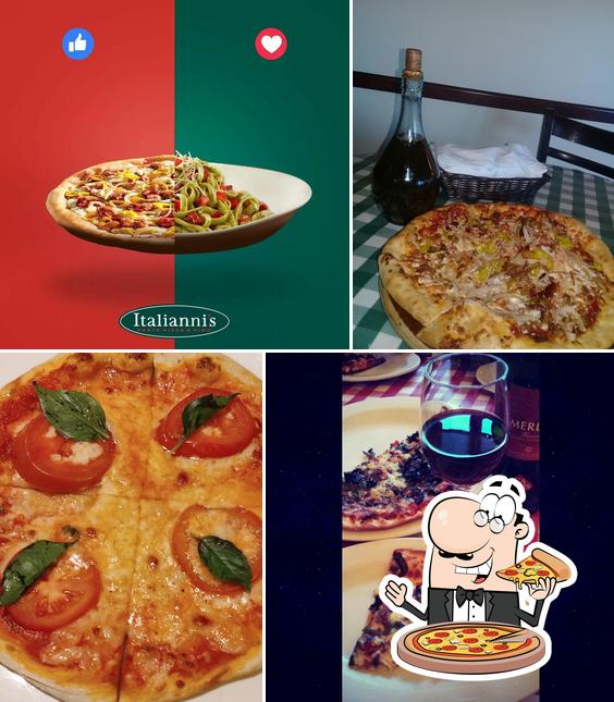 Italianni's Pachuca