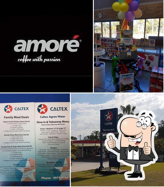 Ampol Foodary Agnes Water