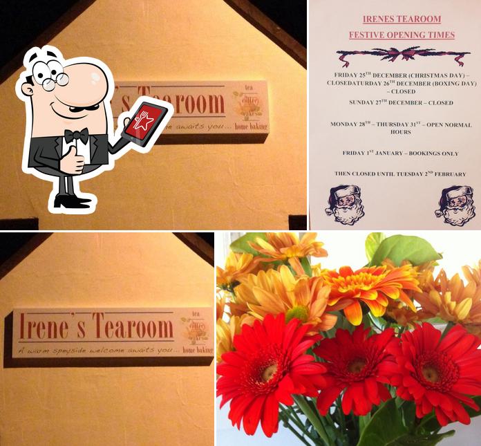 Irene's Tearoom