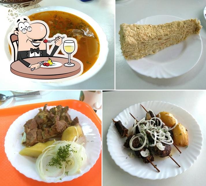 Кафе Халяль Хива