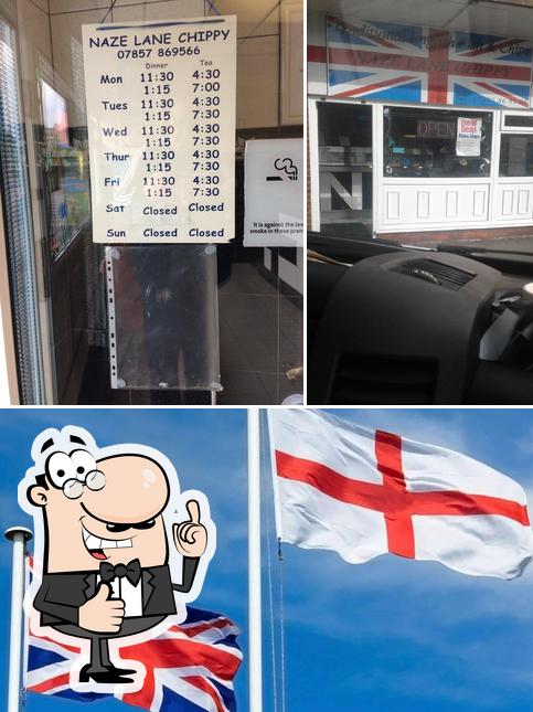 Naze Lane Chippy