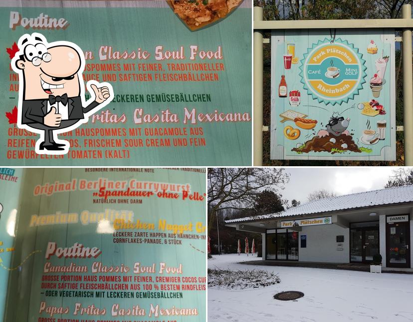 Park Plätzchen