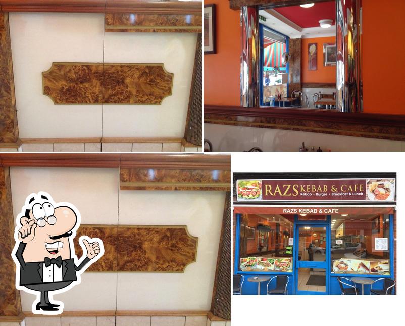 Claygate Kebab & Cafe