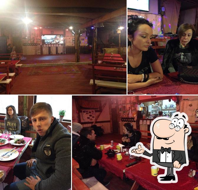 Старт Лыжной Трассы Ромашково