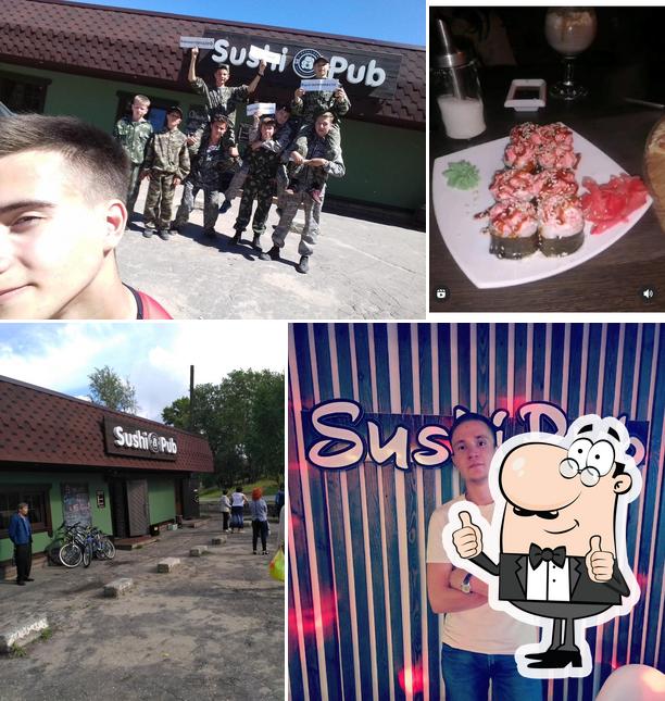 Sushi pub