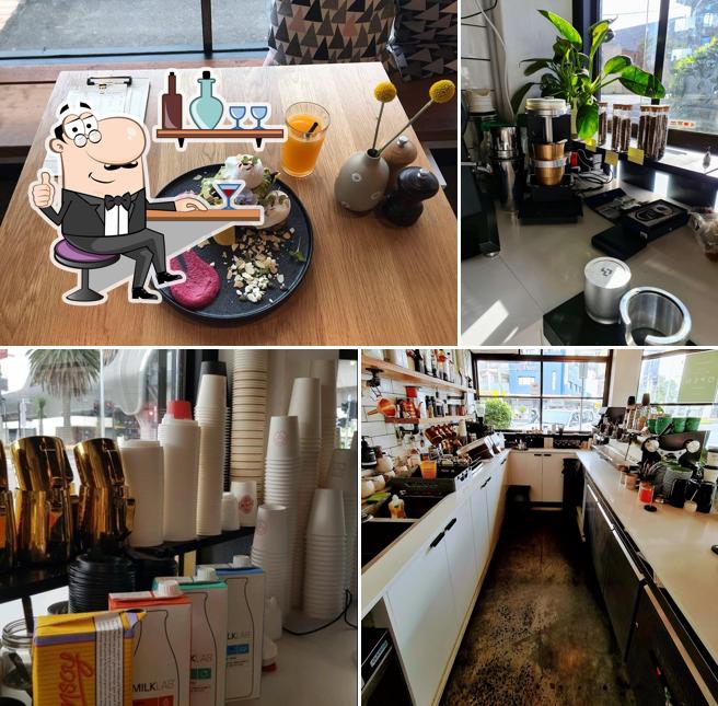 Tailored Cafe