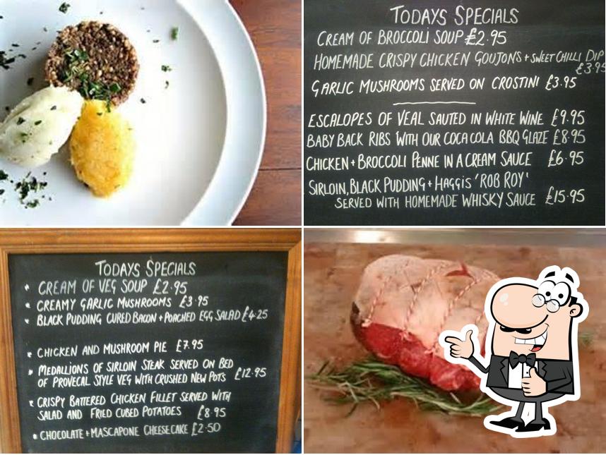 The Bathgate Golf Club Restaurant