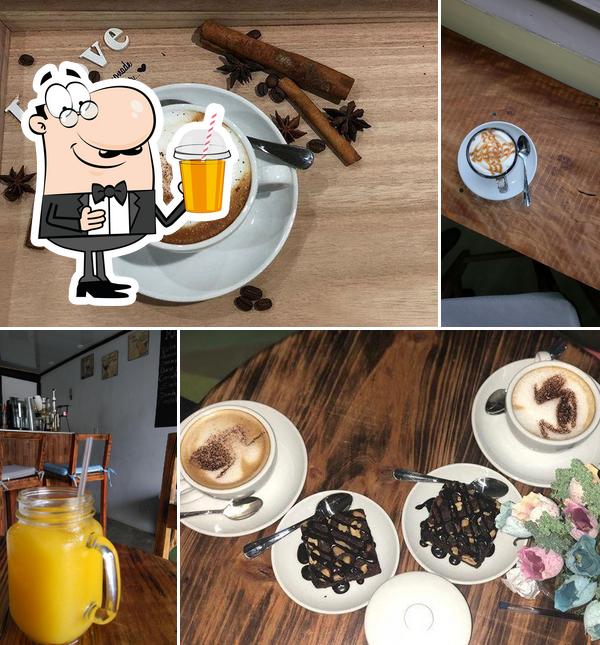 Tres Amarras Coffee Shop
