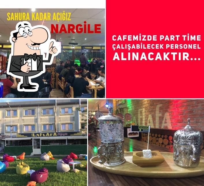 cafe laflafa