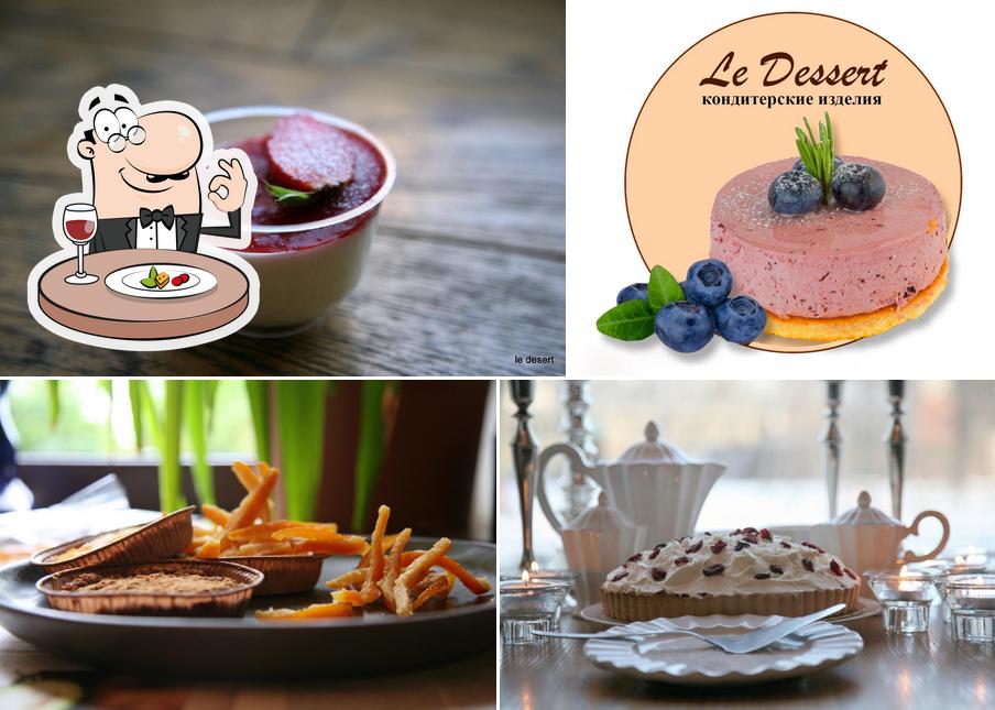 Le Dessert