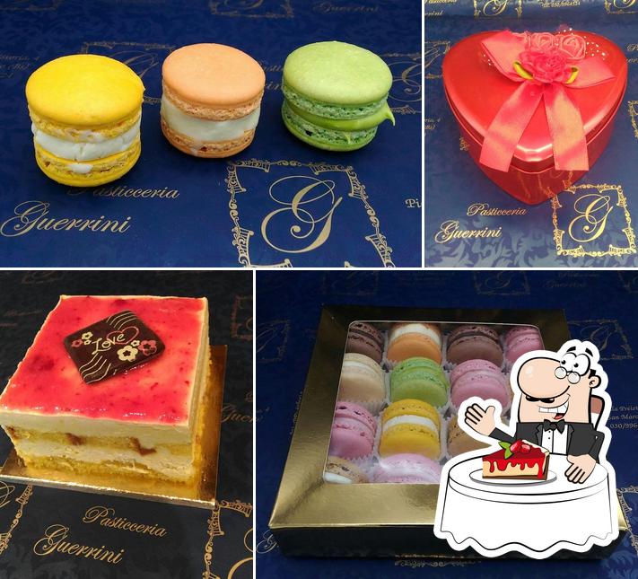 Pasticceria F.Lli Guerrini Di Guerrini Roberto & C. S.N.C.