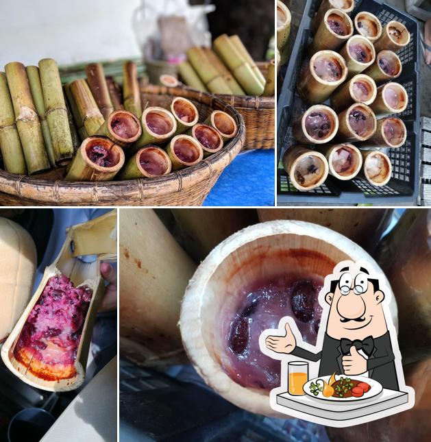 ข้าวหลามแม่ไข่ คงศักดิ์ หนองมน