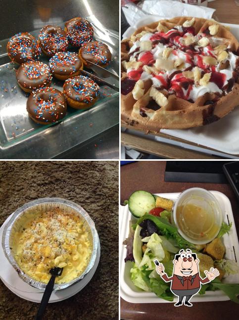 Downunder Cafe