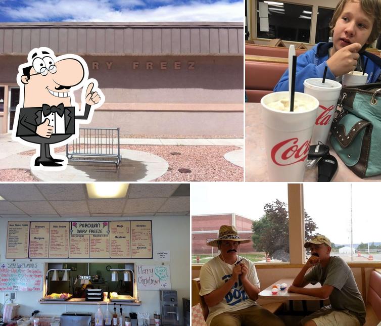 Parowan Dairy Freeze
