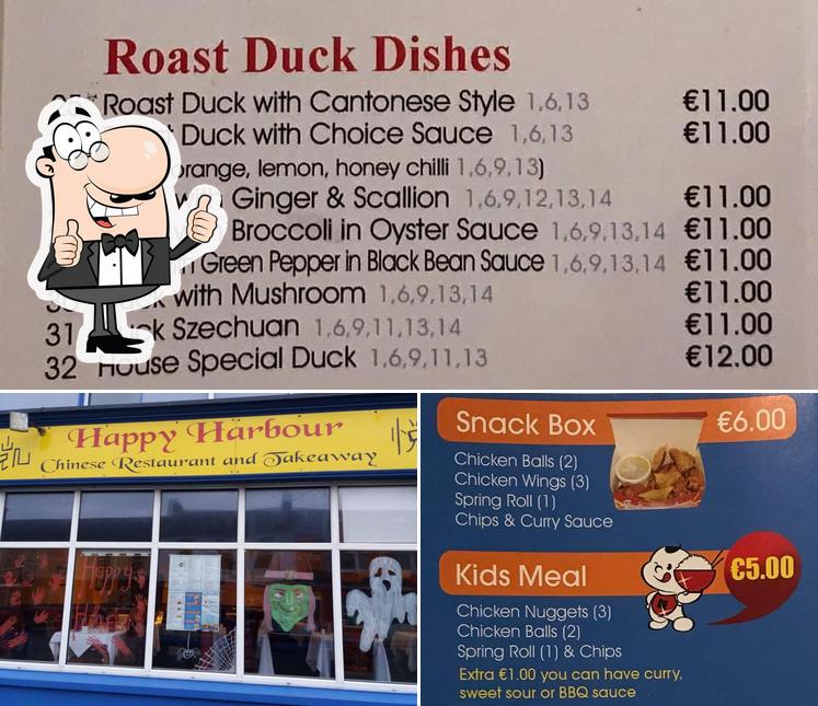 Happy Harbour Chinese Restaurant and Takeaway