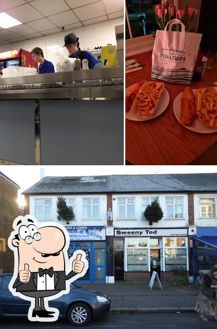 Marini's Fish & Chips