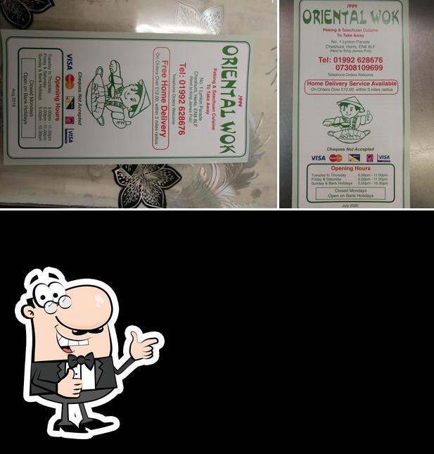 Oriental Wok