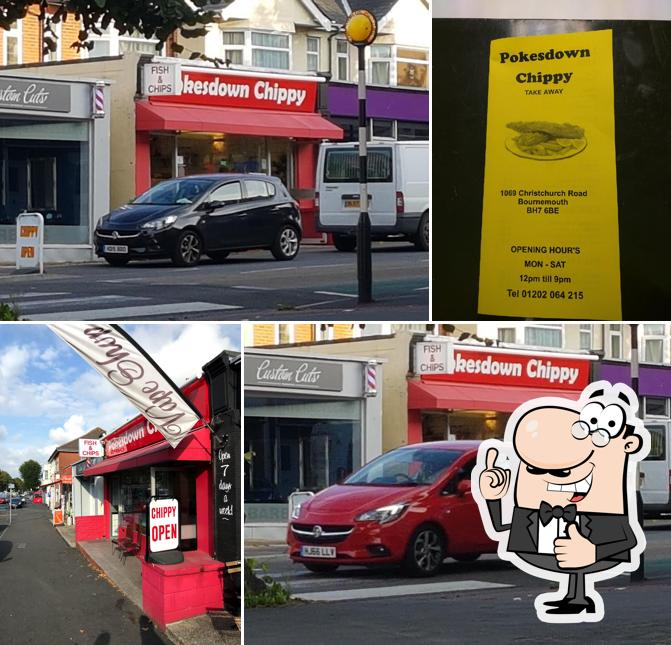 Pokesdown chippy