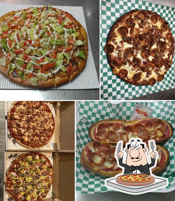 George's Pizza