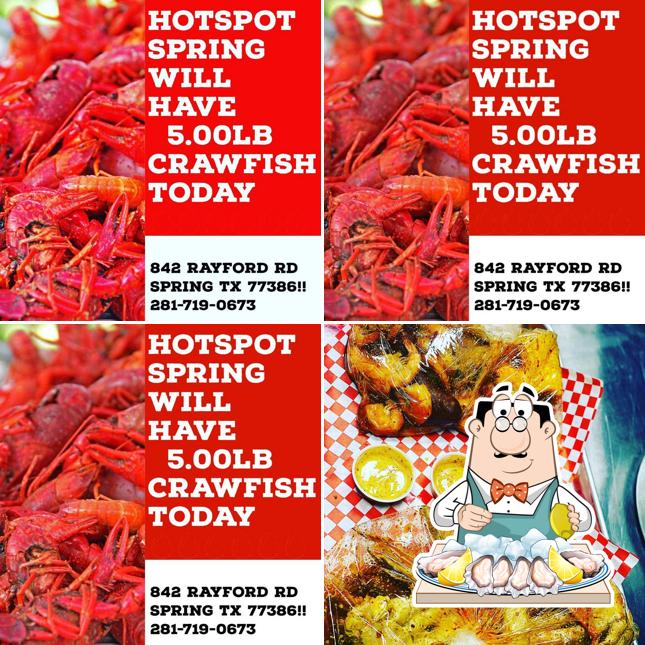 Hot Spot