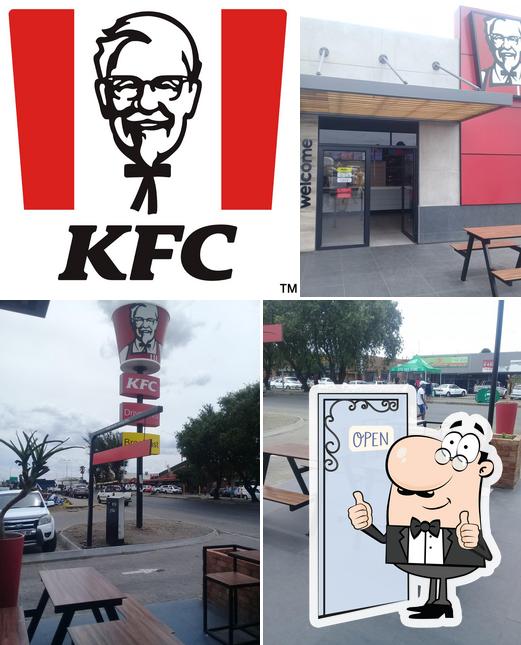 KFC Leandra