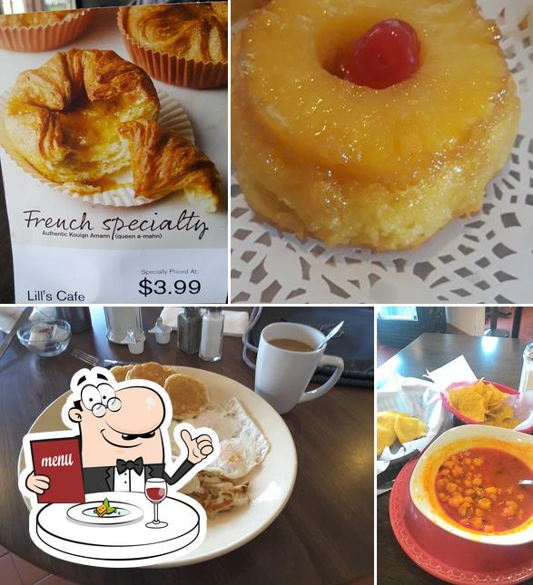 Lil's Restaurant: Breakfast/Lunch/Dinner
