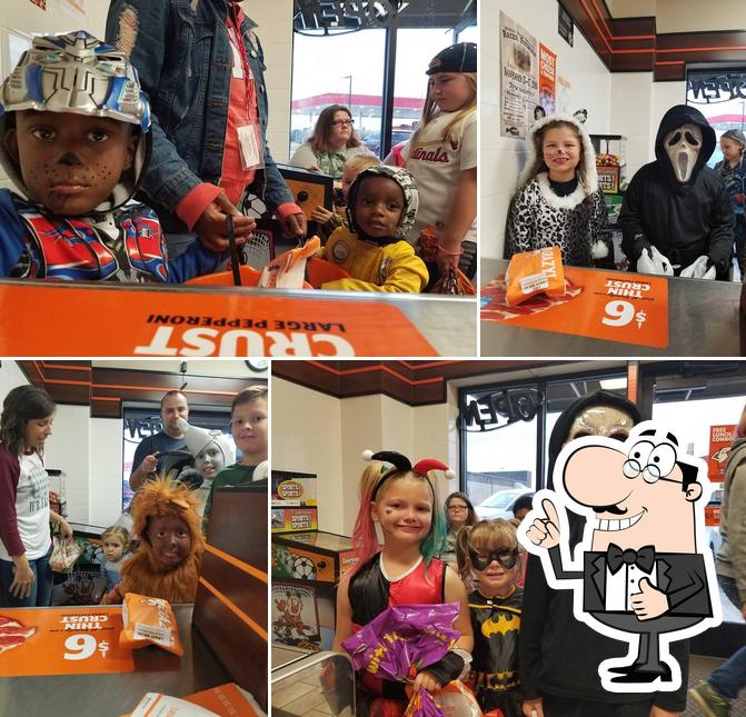 Little Caesars Pizza