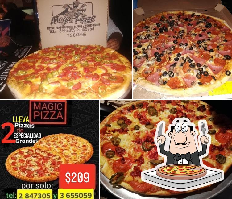 Magic Pizza