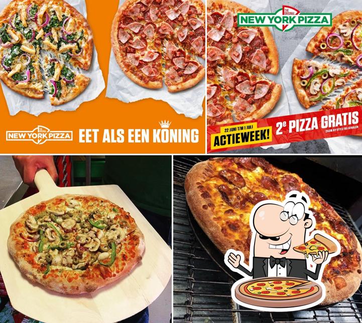 New York Pizza