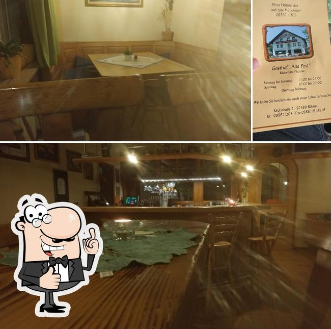 Pizzeria Alte Post