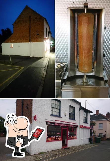 Aylsham Kings Kebab & Pizza