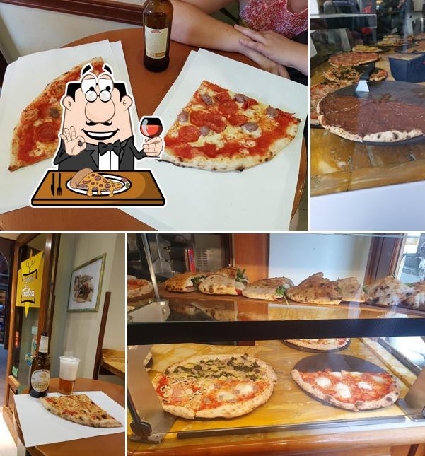 Pizzeria La Trofea
