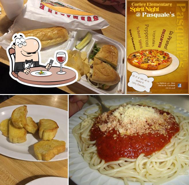 Pasquale's Pizza