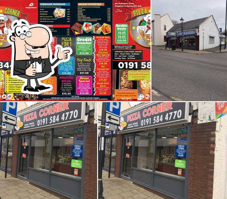 Pizza Corner