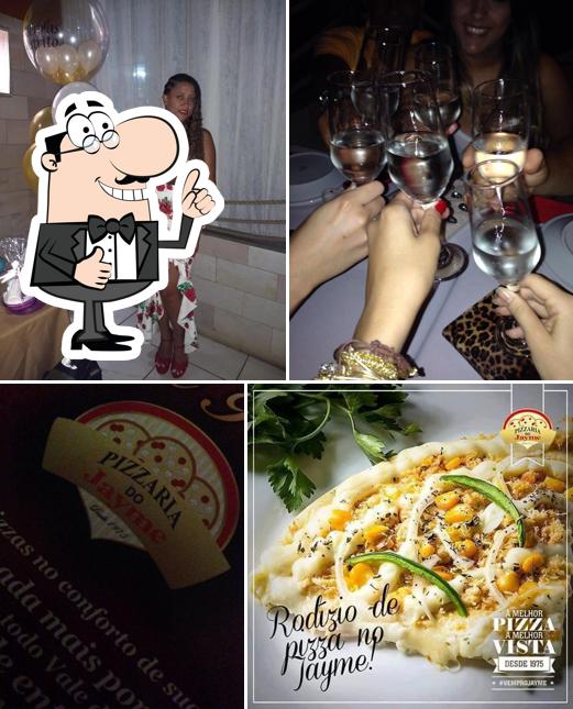 Pizzaria do Jayme - Pizza em Ipatinga