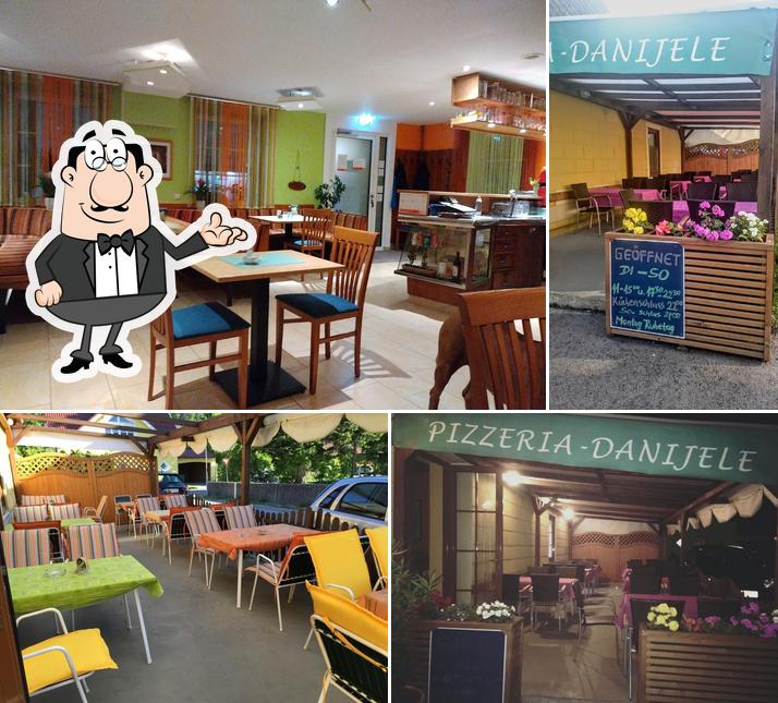 Pizzeria-Ristorante Danijele