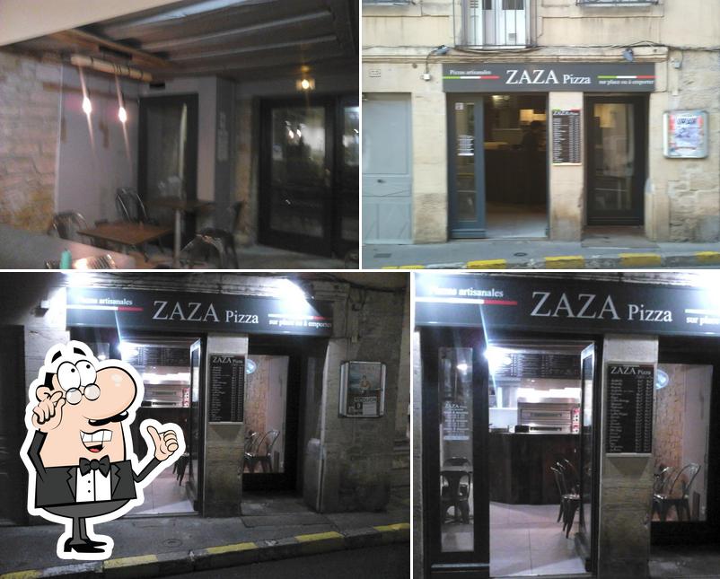 Zaza pizza