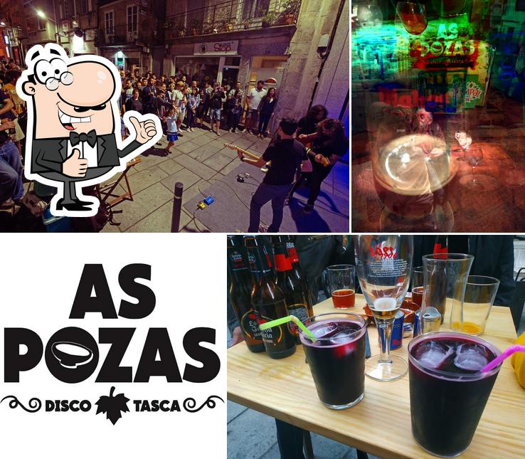 As Pozas Disco Tasca