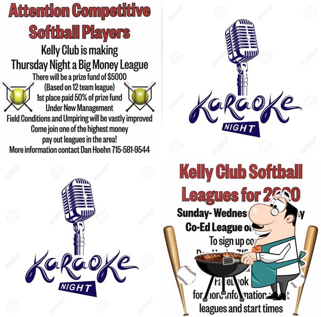 Big Dan & Space's Kelly Club