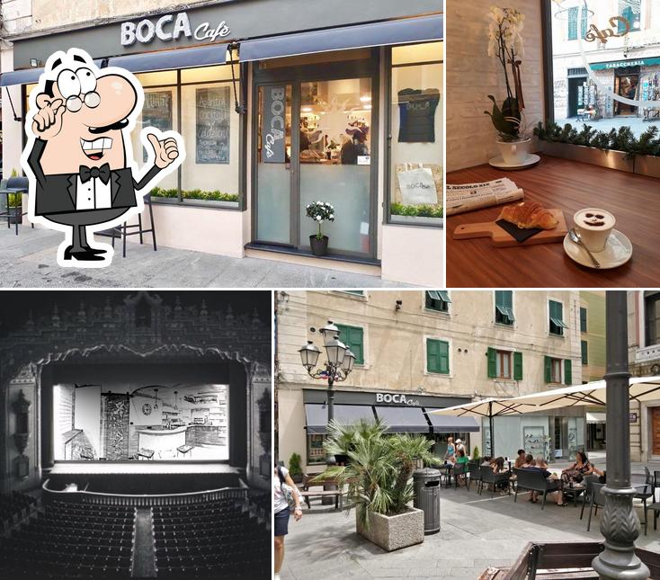 Boca Cafè