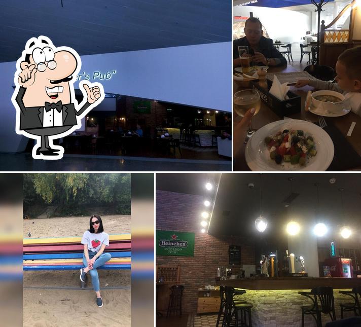 Charter's Pub