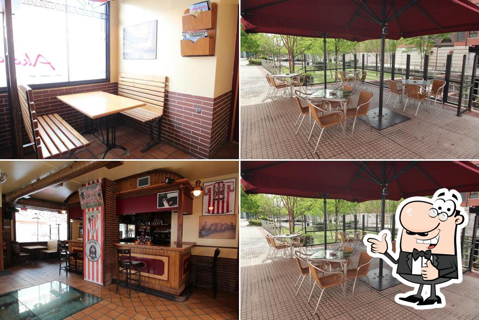 Cafetería Geltoki Akesolo