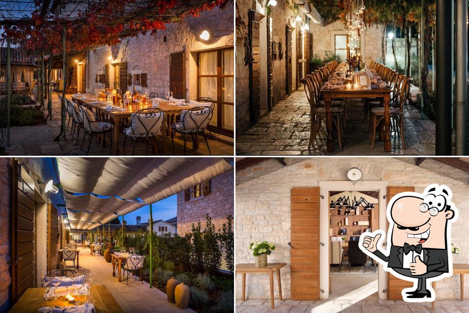 Meneghetti Restaurant & Bar