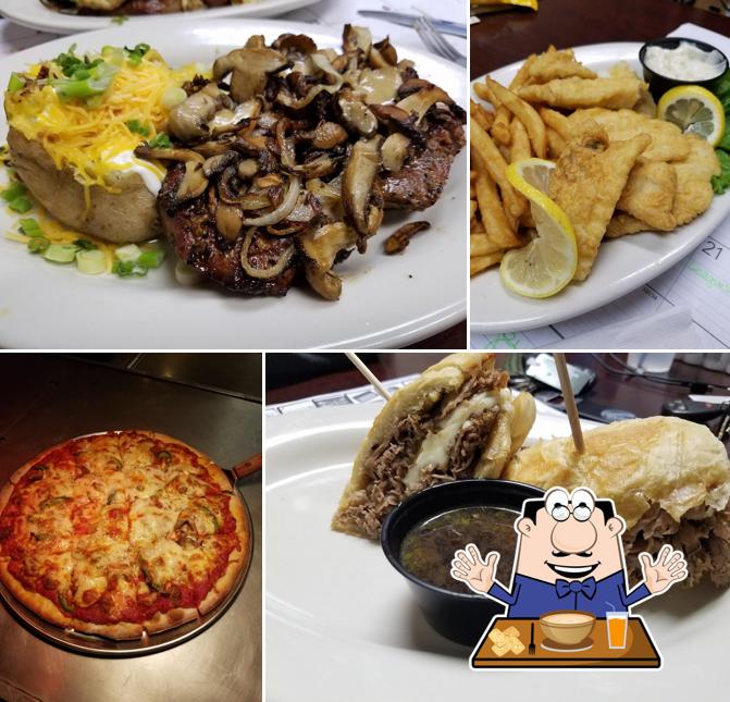 POUR HOUSE BAR & GRILL
