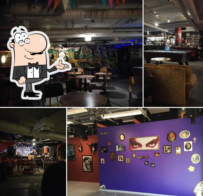 Rock Restaurant Grande